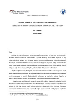 topoloji ve cebirin g&uuml;nl&uuml;k hayattaki kullanımı-ı - Journal