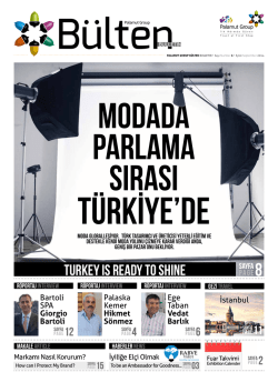 TURKEY IS READY TO SHINE