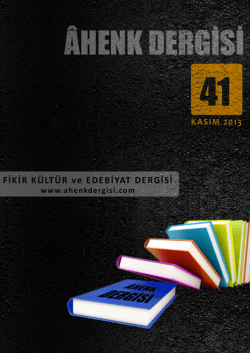 Untitled - &Acirc;henk Dergisi