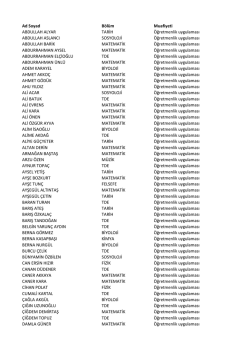 (\366\360retmenlik uygulamas\375.xlsx)