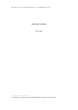 Tam metin i&ccedil;in tıklayınız. (PDF)
