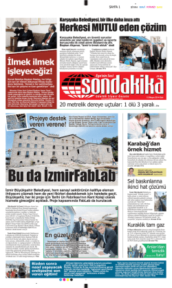 yangın robotu - Sondakika Gazetesi