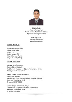 İndir - Celal Karaca