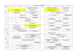 III III S E M ĠN E R S E M ĠN E R 2013-2014 EĞĠTĠM
