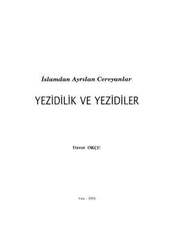 Kitap İndirme - Eski Eserler