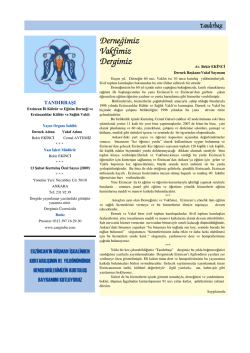 l&uuml;tfen tıklayın - Erzincan İli K&uuml;lt&uuml;r Ve Eğitim Derneği