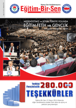 İndir - Eğitim Bir Sen