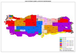Hava Fotoğrafı &Ccedil;ekimi ve Ortofoto İndeksi