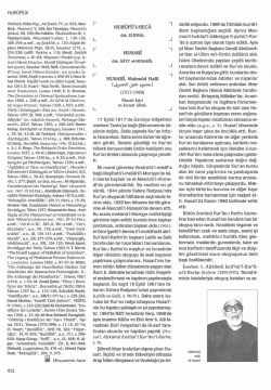 TDV DIA - İslam Ansiklopedisi