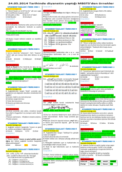 Birincisi 2011 yılında yapılan ve her yıl tekrarlanan Uludağ