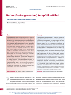 PDF İndir - T&uuml;rkiye Aile Hekimliği Dergisi