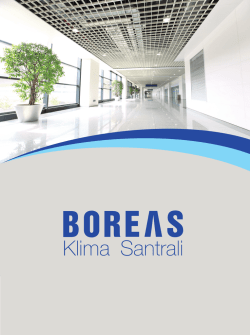 Katalog - Teknoklima