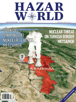 Download as PDF - Hazar Strateji Enstit&uuml;s&uuml;