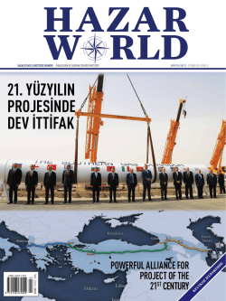 Download as PDF - Hazar Strateji Enstitüsü