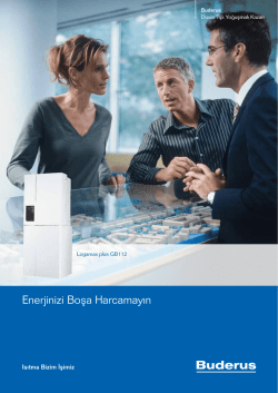 Enerjinizi Boşa Harcamayın