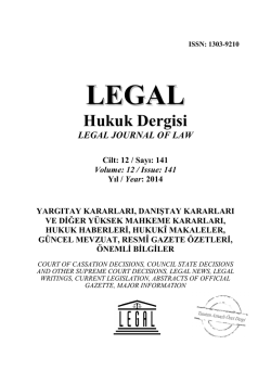 lhd EYL&Uuml;L 141 broş&uuml;r