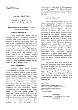 ﷽ وَاعْب دْ رَبَّكَ حَتَّى يَأْتِيَكَ الْيَقِين قَالَ رَس ول َّللا