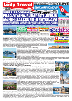 ORTA AVRUPA THY Berlin Munih.cdr