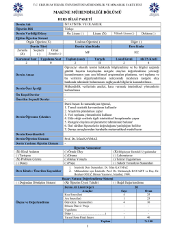 Dosyayı İndir - Erzurum Teknik &Uuml;niversitesi
