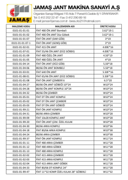 0101-01-01-01 FİAT 480 &Ouml;N JANT Bombeli 3.62*19