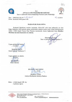 G&uuml;ndemin 114.Maddesi