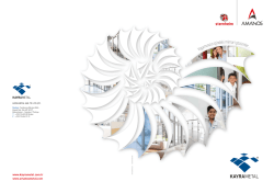 AMANOS KAPAK - Kayra Metal