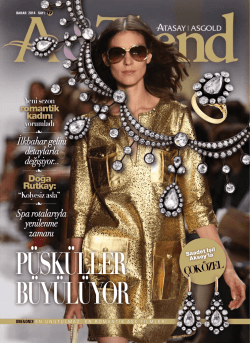 &ccedil;OK &ouml;zEL - Atasay