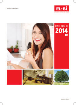 teknik bilgiler ambalaj bilgileri