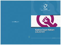 &Ccedil;ALIŞTAY Kitabı - T&uuml;rkiye İnsan Hakları Kurumu