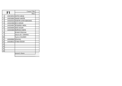 subelere g&ouml;re &ouml;ğrenci listeleri