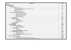 İ&Ccedil;İNDEKİLER Sayfa No: İ&Ccedil;İNDEKİLER 1 &Uuml;ST Y&Ouml;NETİCİNİN