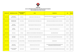 Erzurum B&ouml;lgesi