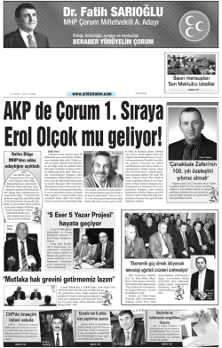 G&uuml;nl&uuml;k Gazetenin Tamamını Okumak İ&ccedil;in TIKLAYIN