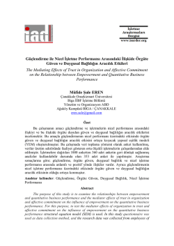 Full Text - Journal Of Business Research