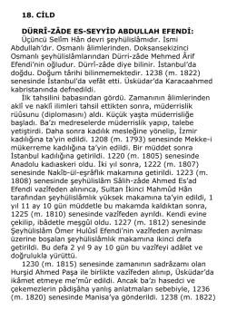 Dr. Enver Oren - Islam Alimleri Ansiklopedisi 18 Cilt_kindle