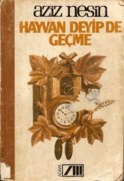 Hayvan Deyip de Ge&ccedil;me