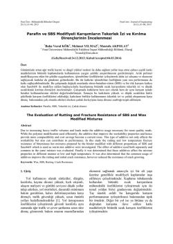 Deneyin yapılışı: - Portal