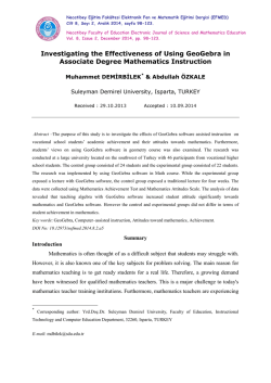 Tam Metin: pdf - Necatibey Eğitim Fak&uuml;ltesi
