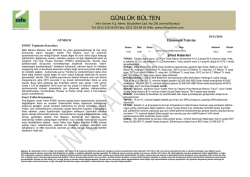 G&Uuml;NL&Uuml;K B&Uuml;LTEN