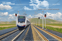 ym sunumu - Yapı Merkezi