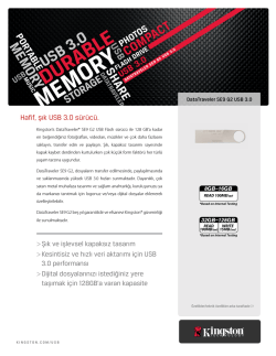 MEMORY - Kingston