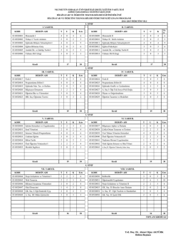 Yrd. Do&ccedil;. Dr. Ahmet Oğuz AKT&Uuml;RK B&ouml;l&uuml;m BaĢkanı