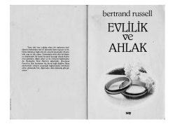 EVLİLİK AHLAK - WordPress.com