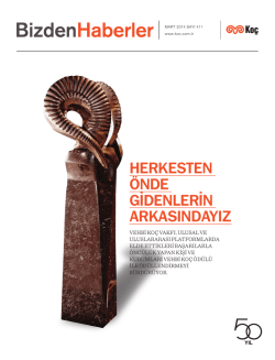 PDF - Ko&ccedil; Holding