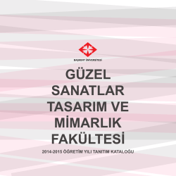 2014 FAK&Uuml;LTE KATALOĞU i&ccedil;in tıklayınız.