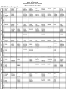 T.C. GEBZE KAYMAKAMLIĞI Gebze Sarkuysan Anadolu Lisesi