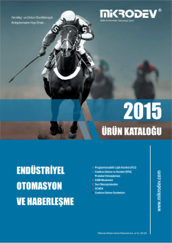 &Uuml;R&Uuml;N KATALOĞU