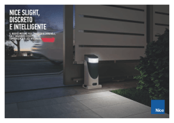 nice slight, discreto e intelligente