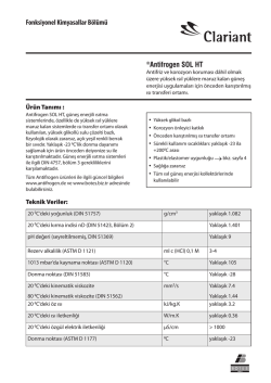 Antifrogen SOL HT.indd