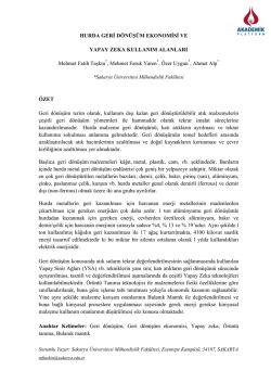 sempozyum - Son Peygamber
